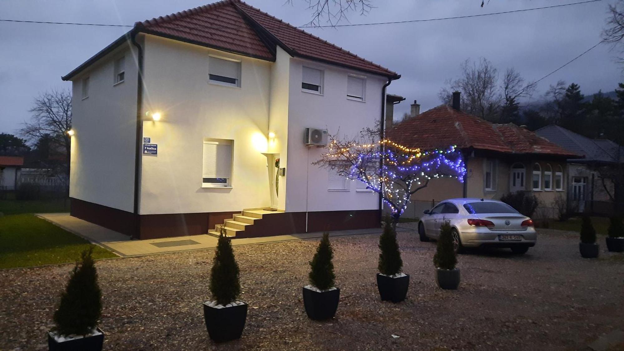 7 Kucica Apartamento Livno Exterior foto