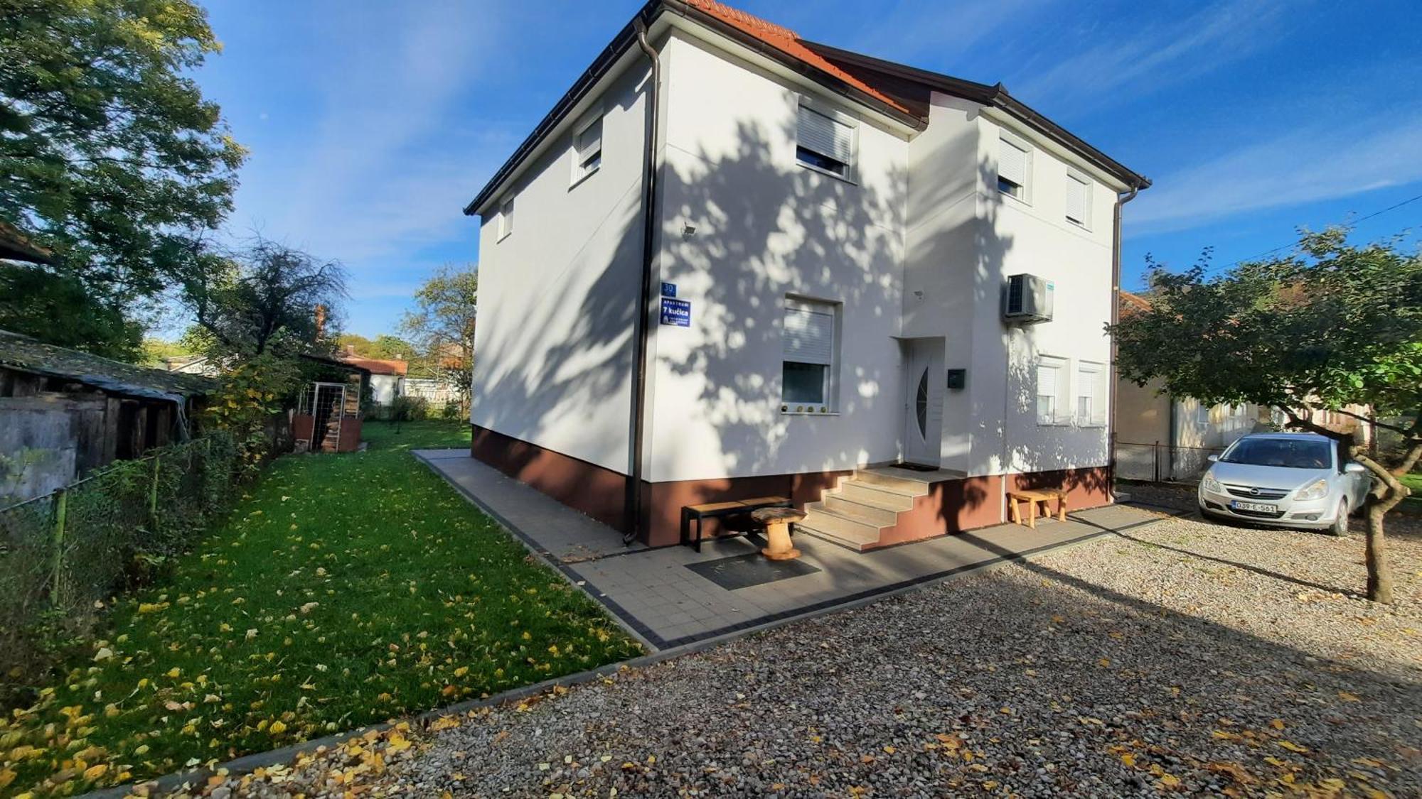 7 Kucica Apartamento Livno Exterior foto