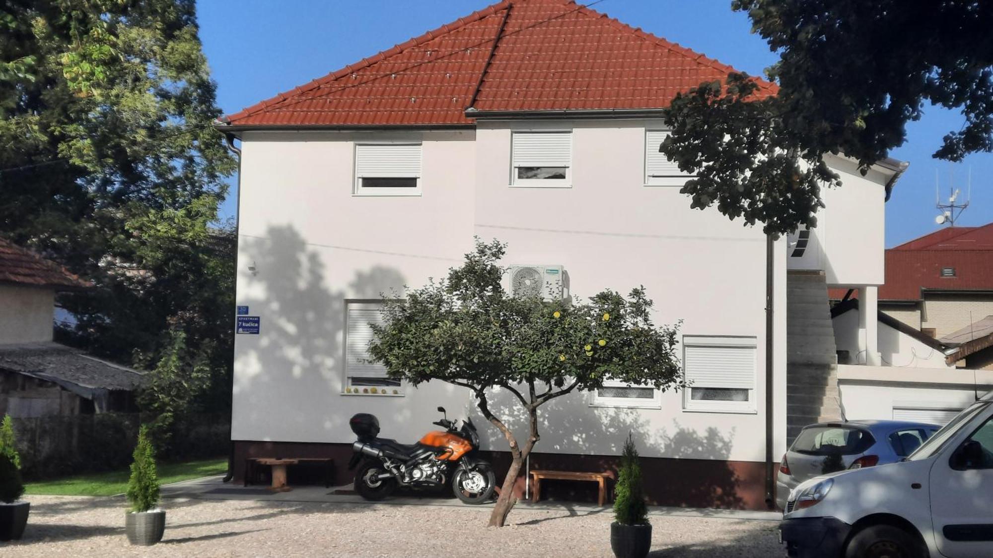 7 Kucica Apartamento Livno Exterior foto